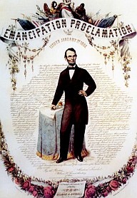 Celebration of the Emancipation Proclamation