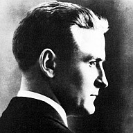 Author F. Scott Fitzgerald