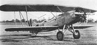 OC-2 Falcon Observation Scout Biplane