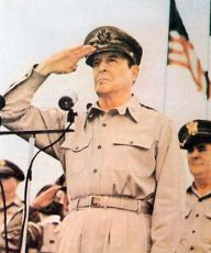 General Douglas MacArthur